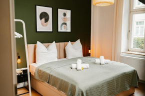 Ferienwohnung Elbzauber für 6 l Parkplatz l Balkon